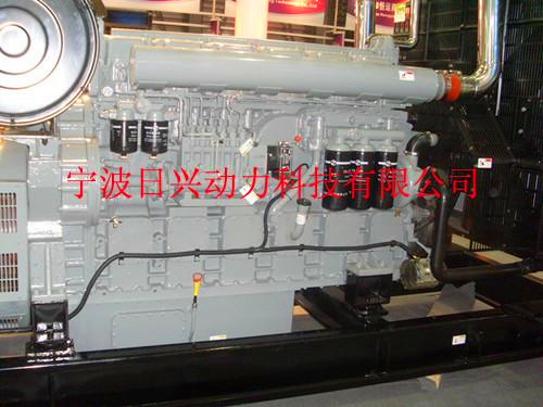 三菱S16柴油機(jī)停機(jī)電磁鐵的拆卸、檢測