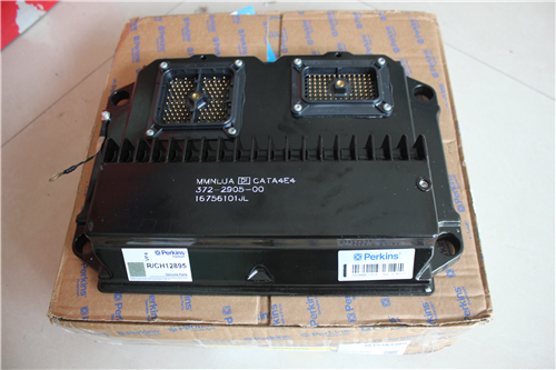 珀金斯柴油發動機1874252 C94X引擎控制模塊ECM、溫度、油壓、氣壓、傳感器與線束