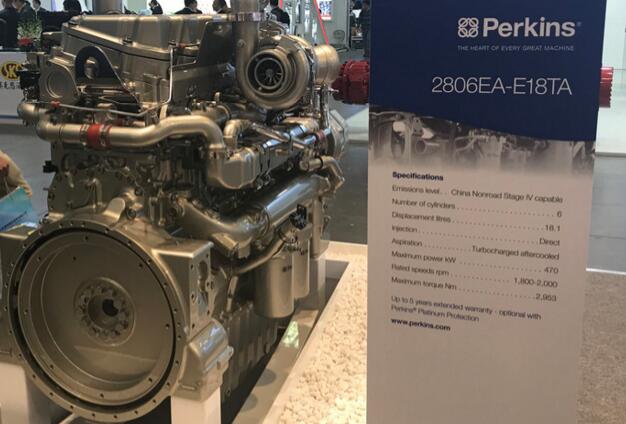 perkins珀金斯2806EA-E18TA™柴油機銷售維修保養(yǎng)配件售后服務