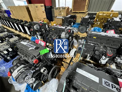 Perkins帕金斯發動機型號大揭秘：總有一款適合你！