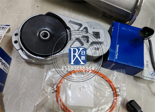 卡特彼勒C4.4/C7.1發(fā)動機張緊輪：小部件，大作用