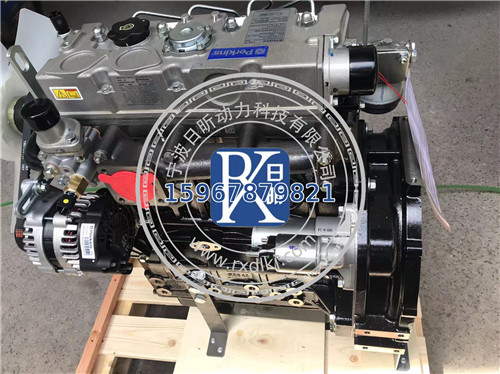 珀金斯404D - 22發動機：小身材，大能量